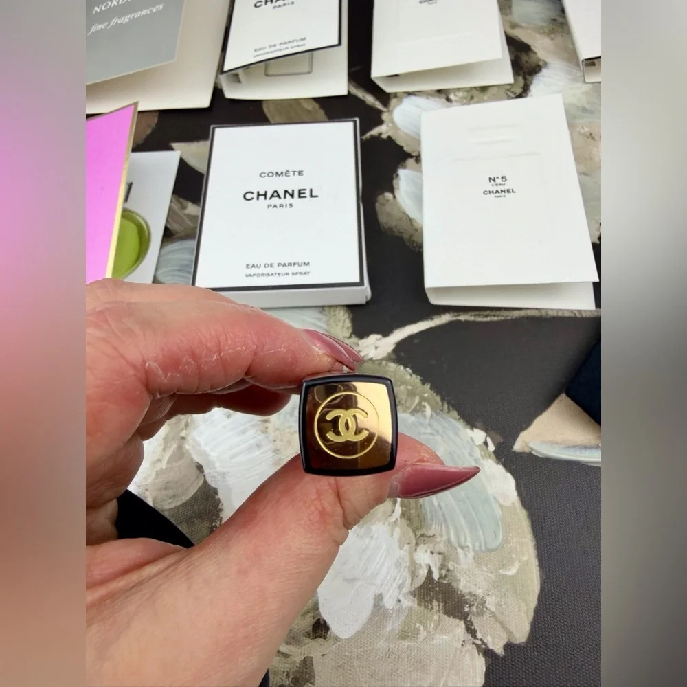 NEW Chanel 11 Piece Fragrance and Beauty Limited Edition Set.